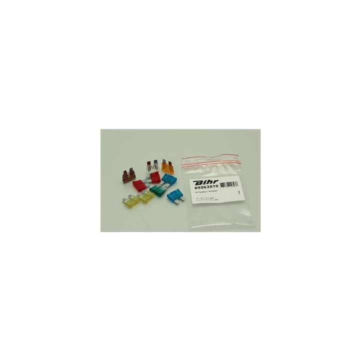 Mini-fusibles Bihr 10pcs | Oxmoto