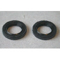 Jeu de joints spys de vilebrequin 25x40x7 pour kx80/125 1980 et kx175 1980-82