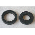 Jeu de joints spys de vilebrequin 32x44x9 / 20x40x9 pour kx125 1988-03