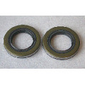 Jeu de joints spys de vilebrequin 30x50x7 pour kx500 1983-00