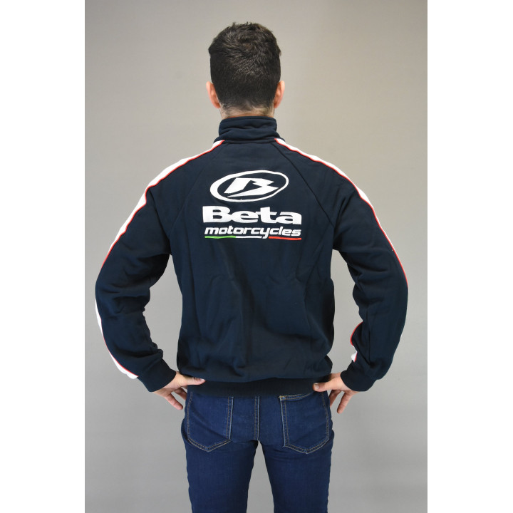 Veste zippée Beta factory | Oxmoto