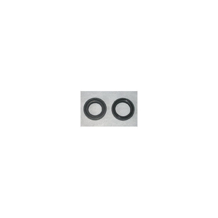 Jeu de joints spys de vilebrequin 25x40x8 / 28x40x8 pour yz125 1977-79 et dt125lc 1984-90
