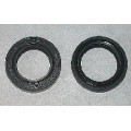 Jeu de joints spys de vilebrequin 25x40x8 / 28x40x8 pour yz125 1980-85
