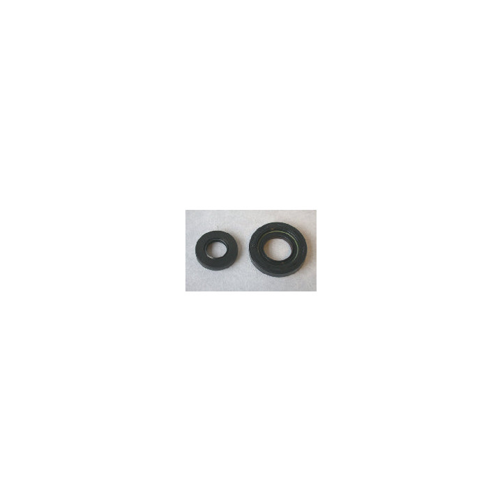 Jeu de joints spys de vilebrequin 20x40x7 / 27.8x55x10 pour yz250 2001-02