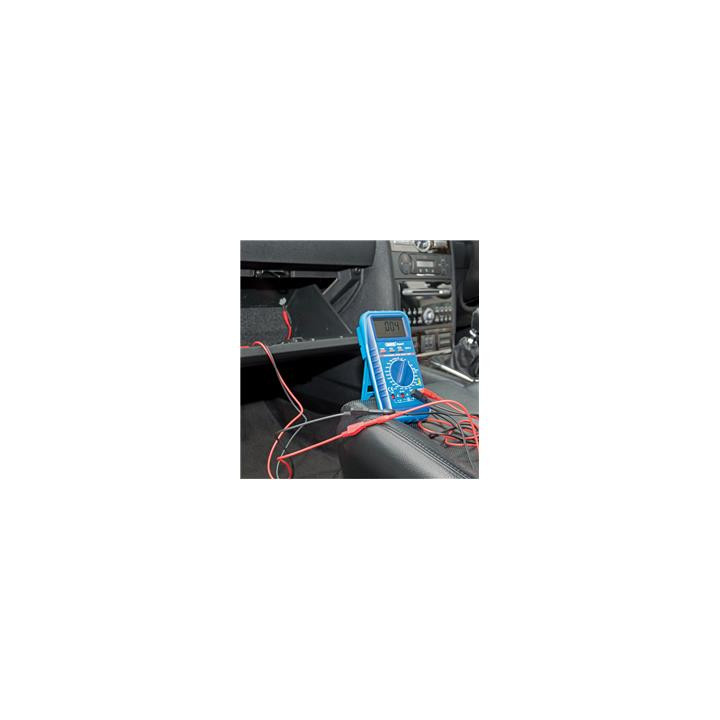 Kit câbles diagnostics Draper 28 pièces | Oxmoto