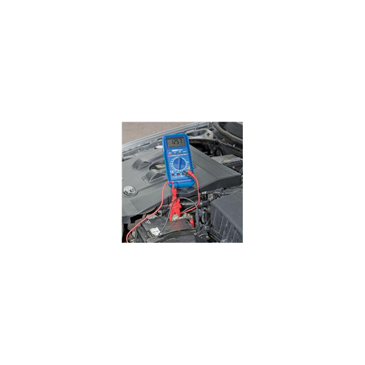 Kit câbles diagnostics Draper 28 pièces | Oxmoto