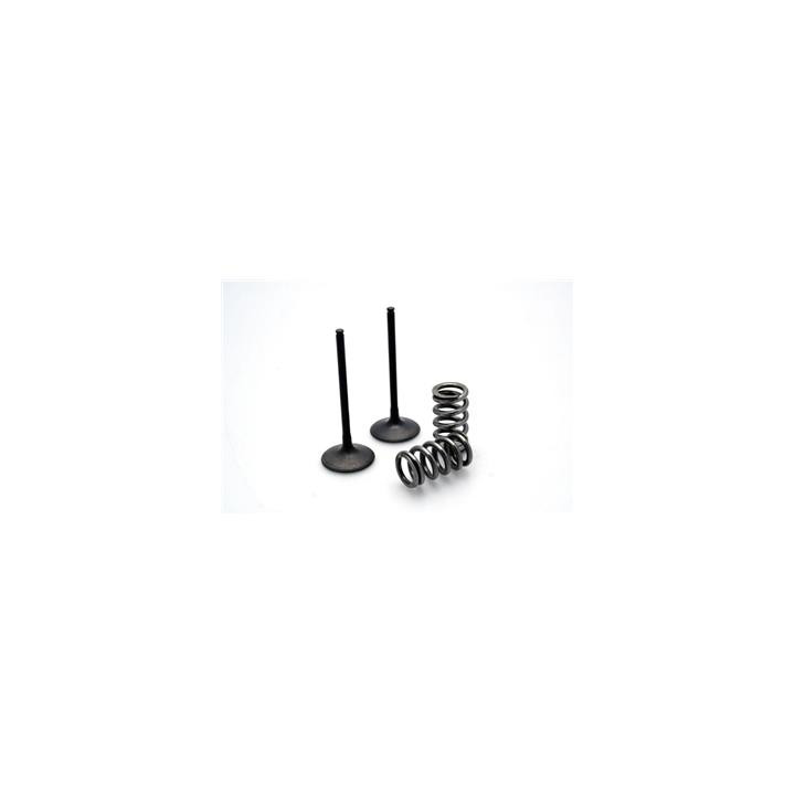 Kit soupapes d'admission acier pour crf450r '09-10 | Oxmoto