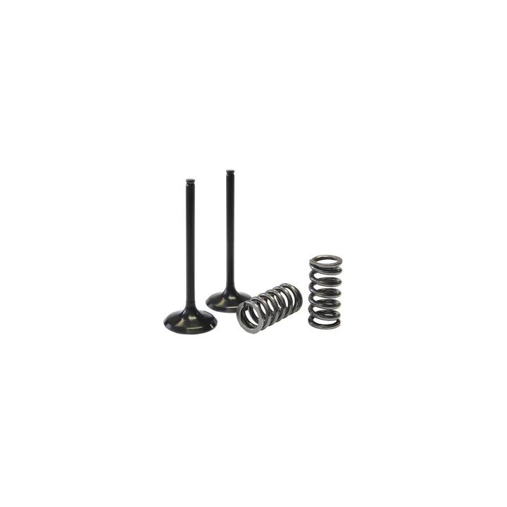 Kit soupapes d'admission PROX en acier pour Kawasaki 1004757