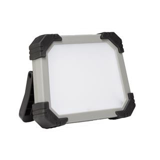 Projecteur rechargeable ZECA led 3000-1500 lux | Oxmoto