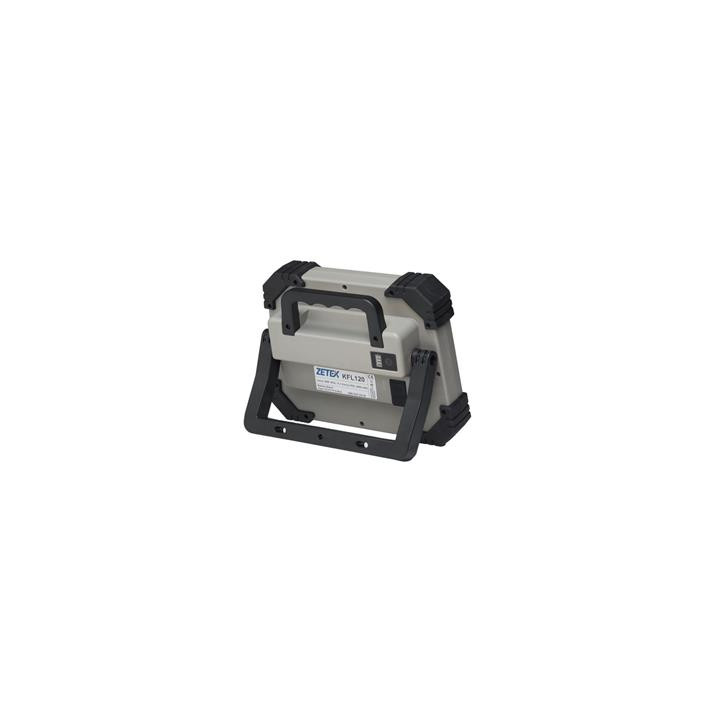 Projecteur rechargeable ZECA led 3000-1500 lux | Oxmoto