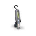 Lampe baladeuse echargeable ZECA led 250/800 lux | Oxmoto