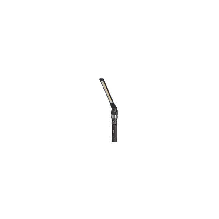 Lampe rechargeable ZECA led 3 en 1 | Oxmoto
