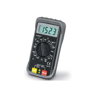 Mini multimètre digital ZECA | Oxmoto