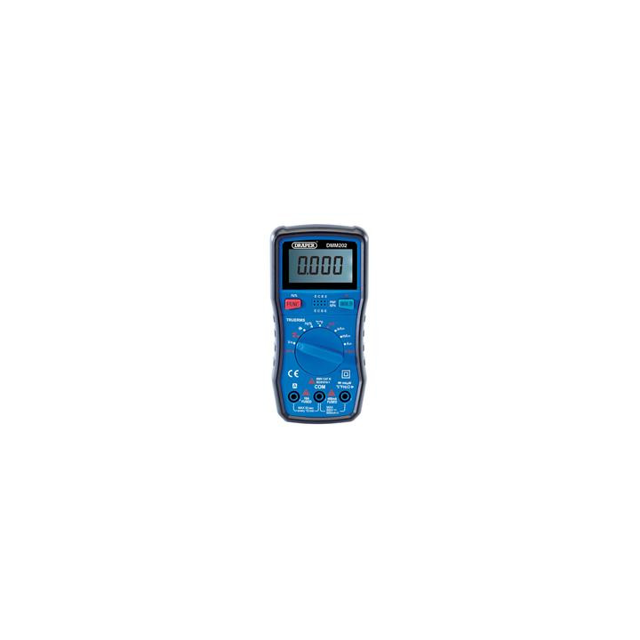 Multimètre digital Draper | Oxmoto