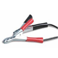 Cable BS BATTERY pinces "croco" standards | Oxmoto