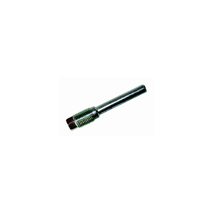Vis de plaquette de frein Bihr inox 55mm | Oxmoto
