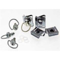 Kit agrafes Dzeus Bihr complet (4 jeux) | Oxmoto