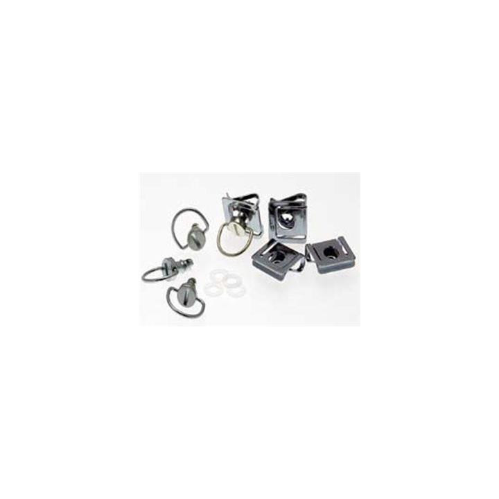 Kit agrafes Dzeus Bihr complet (4 jeux) | Oxmoto