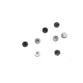 Coffret de pastilles de soupapes Tourmax Ø29mm - Lot de 20 pièces (2 de chaque épaisseur)