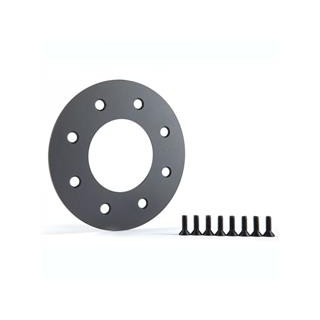 Plaque de support de cloche Hinson avec vis - Kawasaki