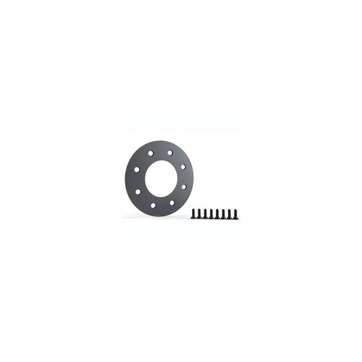 Plaque de support de cloche Hinson avec vis - Kawasaki