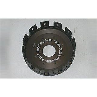 Cloche d'Embrayage Hinson aluminium Suzuki RM250 | Oxmoto