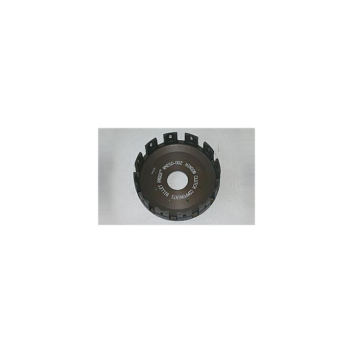 Cloche d'Embrayage Hinson aluminium Suzuki RM250 | Oxmoto