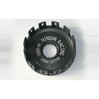 Cloche d'Embrayage Hinson aluminium Suzuki RM-Z250 | Oxmoto