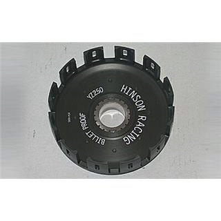 Cloche d'embrayage Hinson aluminium Yamaha 1010967 | Oxmoto