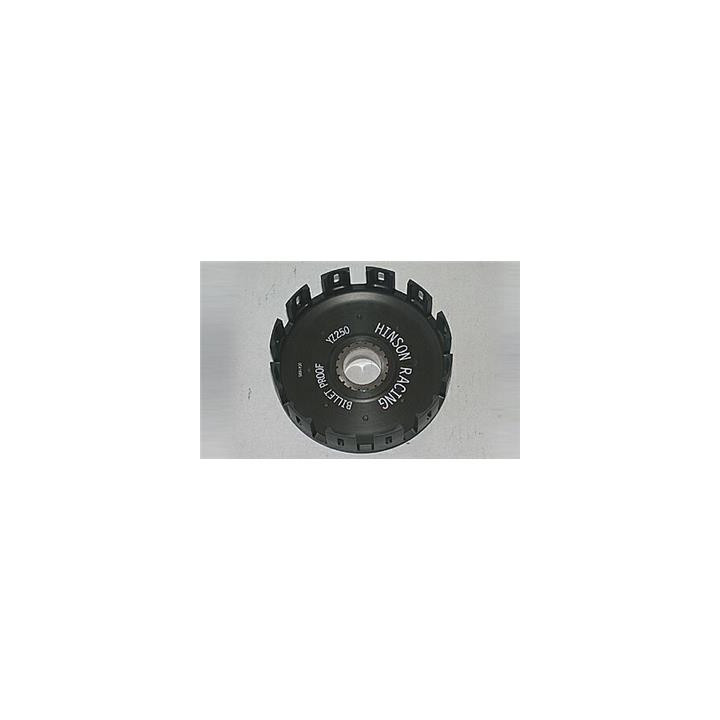 Cloche d'embrayage Hinson aluminium Yamaha 1010967 | Oxmoto