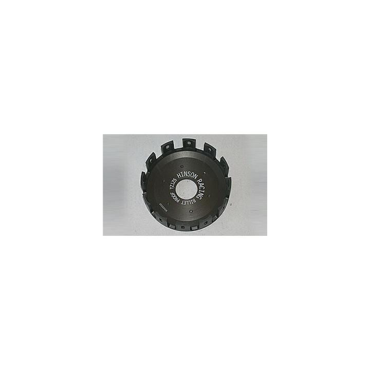 Cloche d'embrayage Hinson aluminium Yamaha 1010966 | Oxmoto
