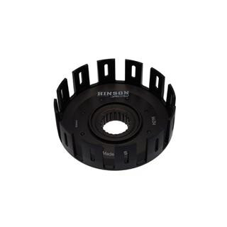 Cloche d'embrayage Hinson aluminium 1010982 | Oxmoto
