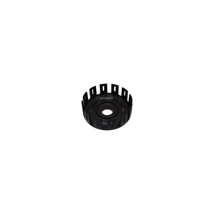 Cloche d'embrayage Hinson aluminium 1010982 | Oxmoto