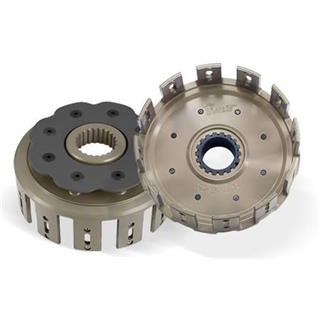 Cloche d'embrayage Barnett Suzuki rm125 | Oxmoto