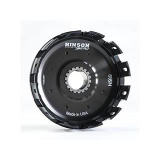 Cloche d'Embrayage Hinson aluminium Honda CRF450R/RX