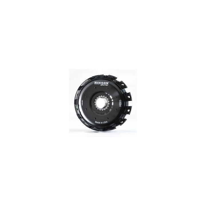 Cloche d'Embrayage Hinson aluminium Honda CRF450R/RX