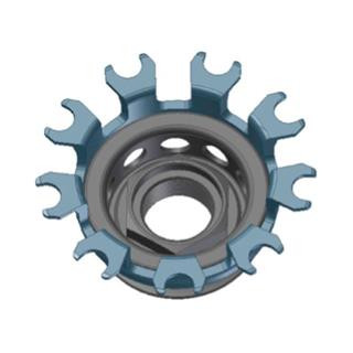 Araignee STM pour 121750 | Oxmoto