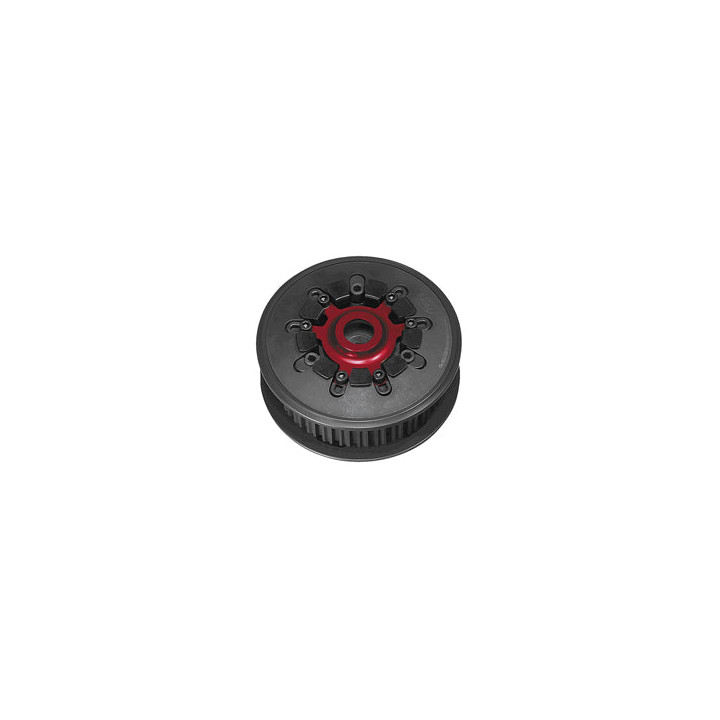Embrayage anti-dribble supermotard STM pour Honda | Oxmoto