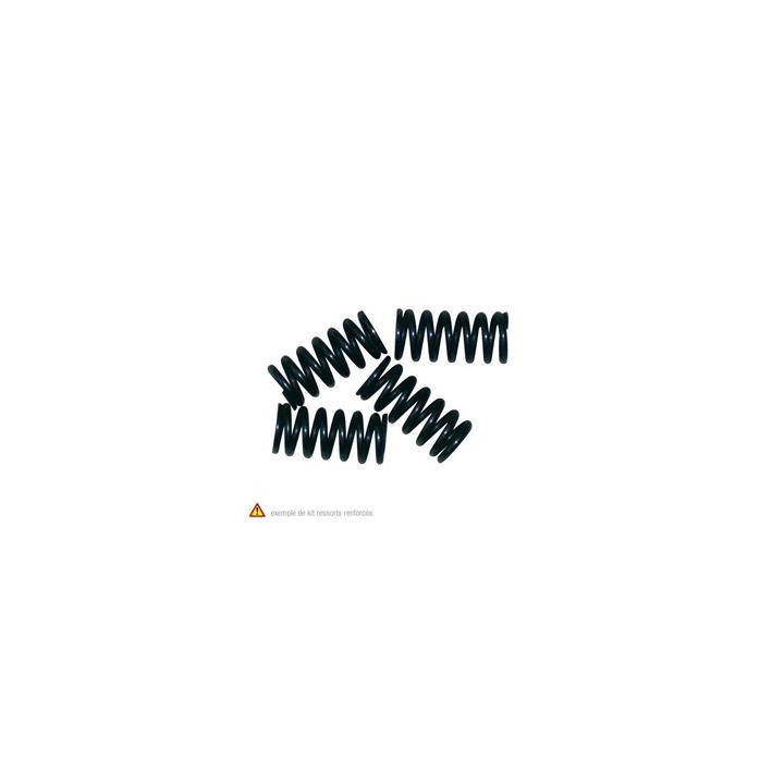 Kit ressorts d'embrayage 1009129 | Oxmoto