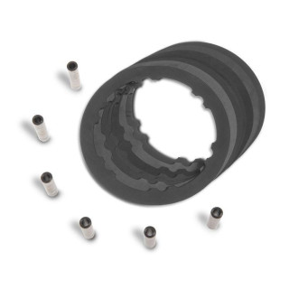 Kit embrayage pour rm250 1992-95 et rmx250 1992-94 | Oxmoto