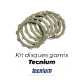 Kit disques garnis Tecnium 3030771 | Oxmoto