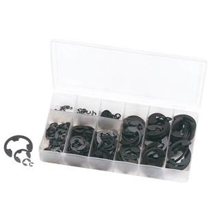 Coffret clips type e Draper 300 pièces | Oxmoto