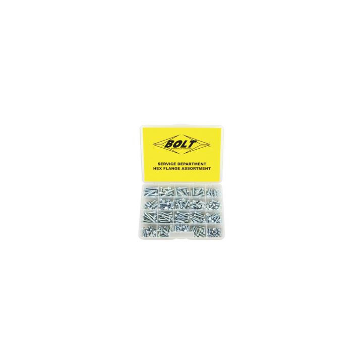 Coffret de vis hexagonale Bolt moteur et chassis 352 pièces