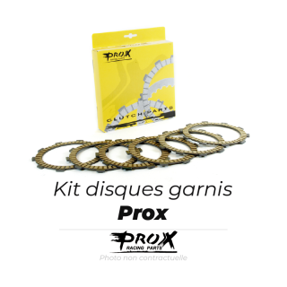 Kit disques garnis PROX Yamaha yz65 | Oxmoto
