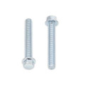Vis à bride Bolt tête hexagonale 8mm M6x1x40mm 10 pièces
