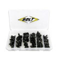 Coffret assortiment rivet plastique Bolt M6/M7/M8 | Oxmoto