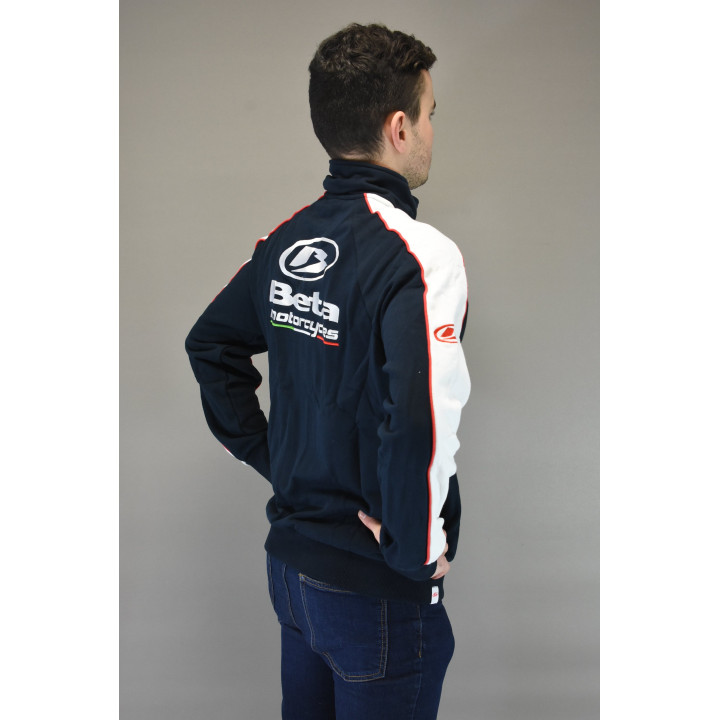 Veste zippée Beta factory | Oxmoto