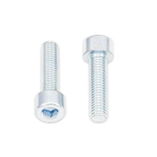 Vis CHC Bolt M8x1,25x30mm 10 pièces | Oxmoto