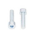 Vis CHC Bolt M8x1,25x30mm 10 pièces | Oxmoto