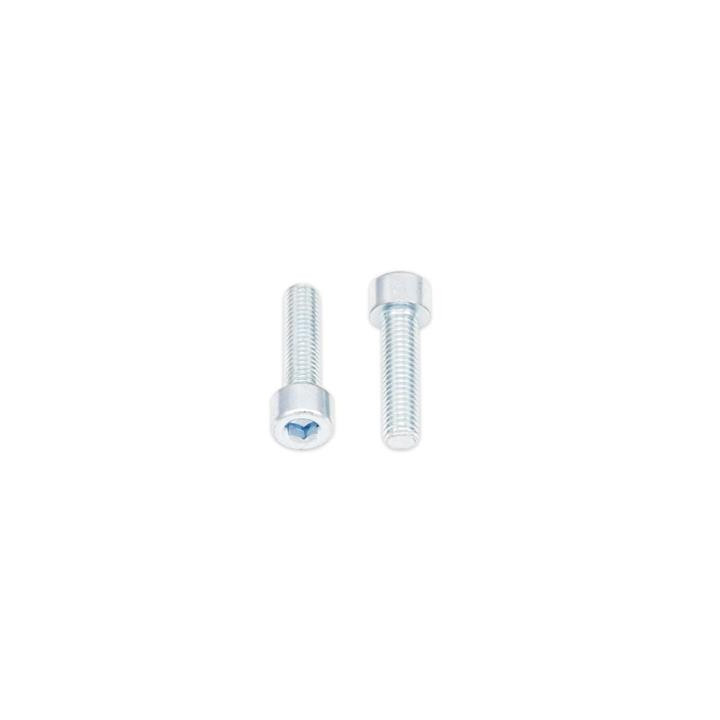 Vis CHC Bolt M8x1,25x30mm 10 pièces | Oxmoto